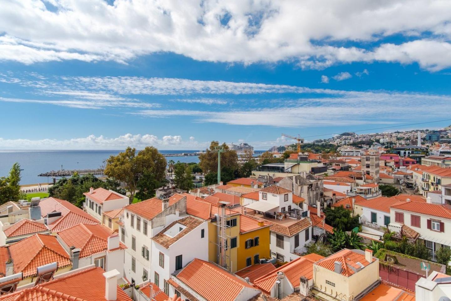 Guestready - Sao Tiago In Old Town Apartment Funchal  Exterior photo